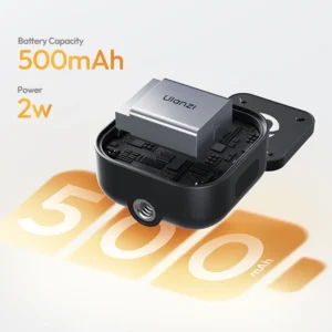 Ulanzi IN07 Magnetic Fill Light for Insta360 Go Ultra Mini - ไฟเติมแสงแม่เหล็กขน (24) Ulanzi in07 magnetic fill light for insta360 go ultra mini ไฟเติมแสงแม่เหล็กขน (24)