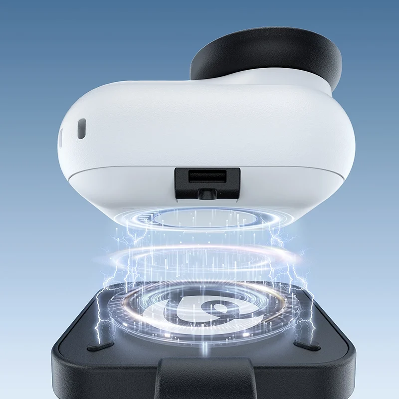 Ulanzi in07 magnetic fill light for insta360 go ultra mini ไฟเติมแสงแม่เหล็กขน (4)