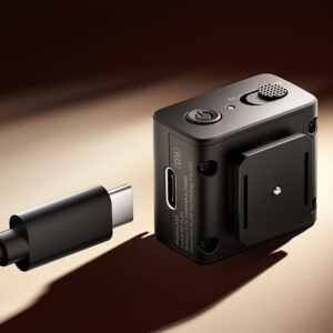 Ulanzi la10 mini flash trigger ทริกเกอร์แฟลชไร้สายขนาดจิ๋ว ควบคุม multi light 2 (12)