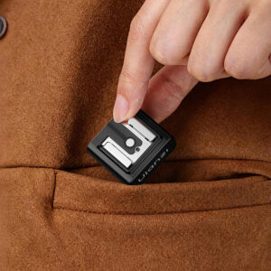 Ulanzi la10 mini flash trigger ทริกเกอร์แฟลชไร้สายขนาดจิ๋ว ควบคุม multi light 2 (7)