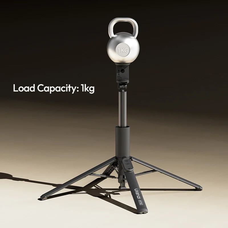 Ulanzi MT86 Automatic Phone Tripod_4 Ulanzi mt86 automatic phone tripod 4