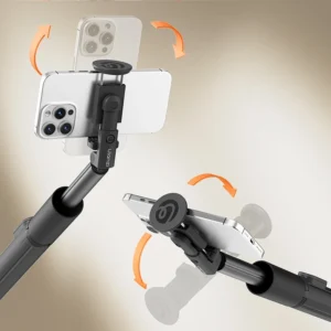 Ulanzi MT86 Automatic Phone Tripod_5 Ulanzi mt86 automatic phone tripod 5