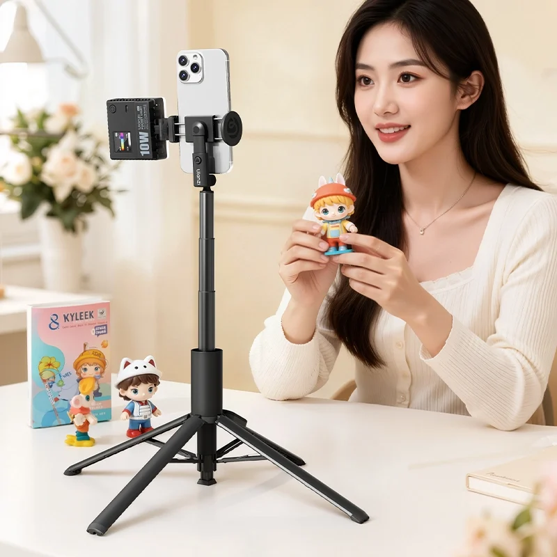 Ulanzi MT86 Automatic Phone Tripod_7 Ulanzi mt86 automatic phone tripod 7