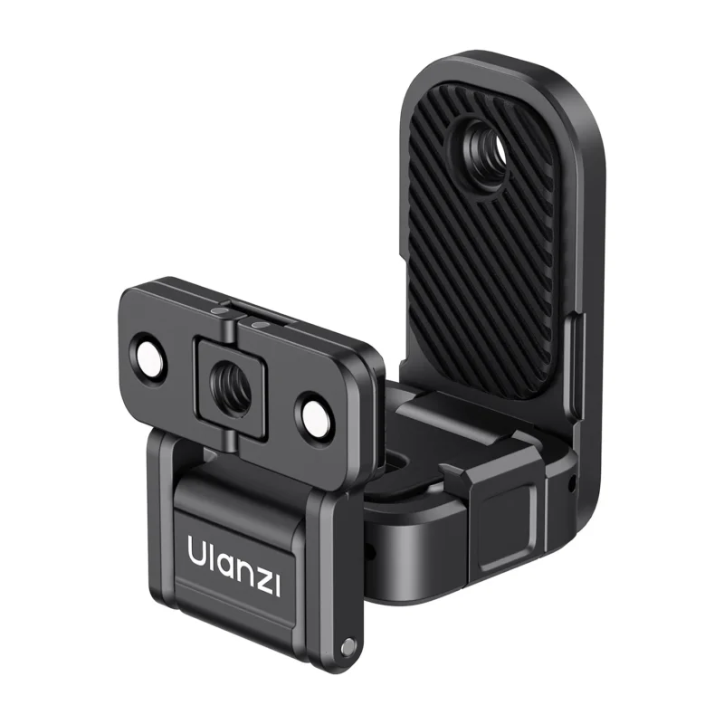 Ulanzi PK16 Quick-Release Magnetic Base for DJI Osmo Pocket 3 Ulanzi pk16 quick release magnetic base for dji osmo pocket 3