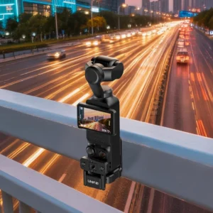 Ulanzi PK16 Quick-Release Magnetic Base for DJI Pocket 3 - ฐานแม่เหล็กปล่อยเร็วสำหรับ DJI Pocket 3 พร้อมพอร์ (16) Ulanzi pk16 quick release magnetic base for dji pocket 3 ฐานแม่เหล็กปล่อยเร็วสำหรับ dji pocket 3 พร้อมพอร์ (16)