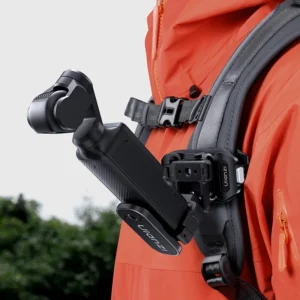 Ulanzi PK16 Quick-Release Magnetic Base for DJI Pocket 3 - ฐานแม่เหล็กปล่อยเร็วสำหรับ DJI Pocket 3 พร้อมพอร์ (5) Ulanzi pk16 quick release magnetic base for dji pocket 3 ฐานแม่เหล็กปล่อยเร็วสำหรับ dji pocket 3 พร้อมพอร์ (5)