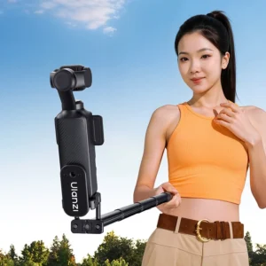 Ulanzi PK16 Quick-Release Magnetic Base for DJI Pocket 3 - ฐานแม่เหล็กปล่อยเร็วสำหรับ DJI Pocket 3 พร้อมพอร์ (7) Ulanzi pk16 quick release magnetic base for dji pocket 3 ฐานแม่เหล็กปล่อยเร็วสำหรับ dji pocket 3 พร้อมพอร์ (7)