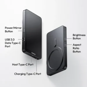 Ulanzi VM1 Vlog Selfie Monitor Screen - จอมอนิเตอร์เซลฟี่แบบ Zero-Lag (10) Ulanzi vm1 vlog selfie monitor screen จอมอนิเตอร์เซลฟี่แบบ zero lag (10)