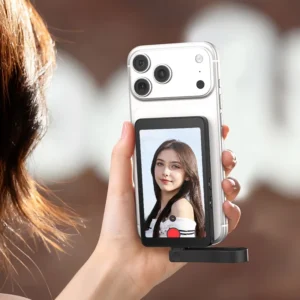 Ulanzi VM1 Vlog Selfie Monitor Screen - จอมอนิเตอร์เซลฟี่แบบ Zero-Lag (2) Ulanzi vm1 vlog selfie monitor screen จอมอนิเตอร์เซลฟี่แบบ zero lag (2)