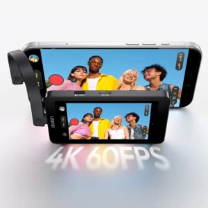 Ulanzi VM1 Vlog Selfie Monitor Screen - จอมอนิเตอร์เซลฟี่แบบ Zero-Lag (4) Ulanzi vm1 vlog selfie monitor screen จอมอนิเตอร์เซลฟี่แบบ zero lag (4)