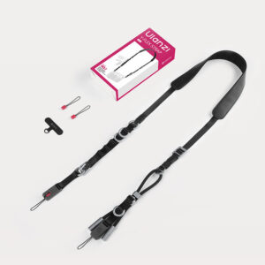 Ulanzi YF01 Y-Flex Strap - Modular Camera Strap with Integrated Type-C Cable (21) Ulanzi yf01 y flex strap modular camera strap with integrated type c cable (21)