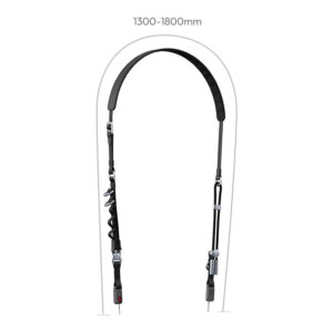 Ulanzi YF01 Y-Flex Strap - Modular Camera Strap with Integrated Type-C Cable (23) Ulanzi yf01 y flex strap modular camera strap with integrated type c cable (23)