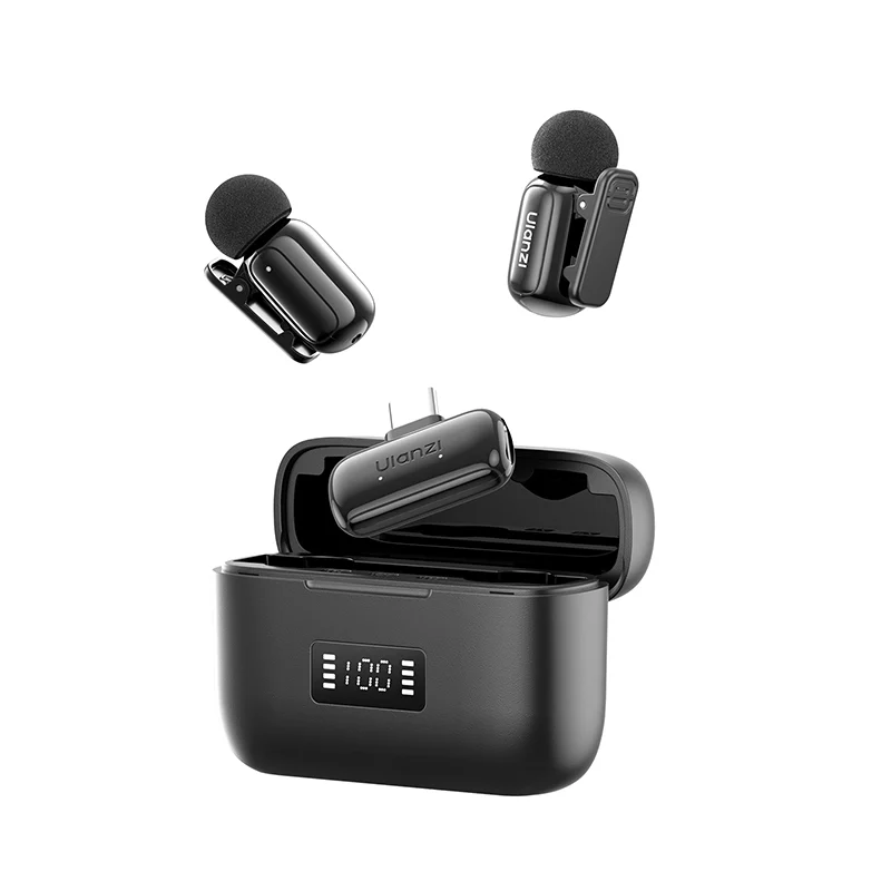 Ulanzi A200 Mini Mic Portable Ulanzi a200 mini mic portable