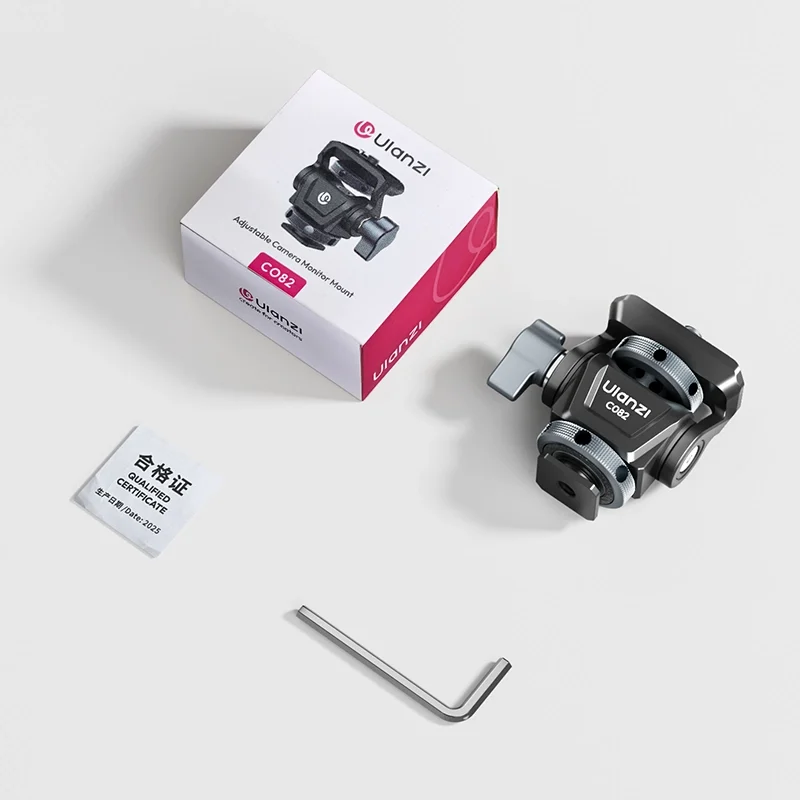 Ulanzi C082 Ball Head For Camera_15 Ulanzi c082 ball head for camera 15