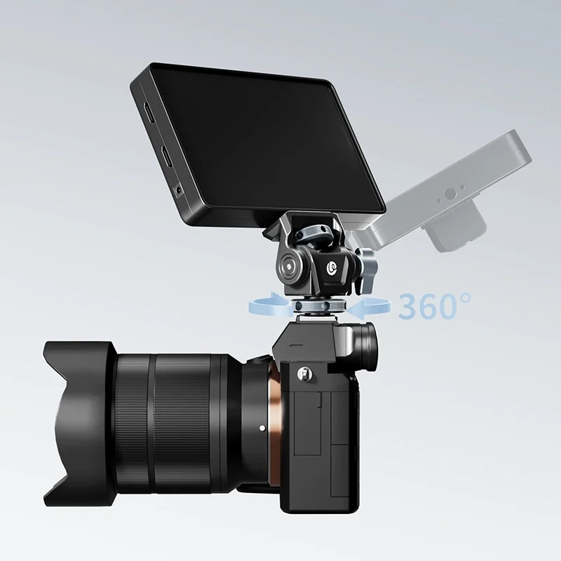 Ulanzi C082 Ball Head For Camera_7 Ulanzi c082 ball head for camera 7
