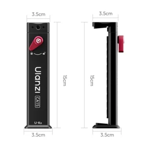Ulanzi CA15 OneLock Tablet Clamp - ที่หนีบแท็บเล็ตระบบ OneLock ปรับได้ 13.5-22cm อลูมิเนียมอัลลอย_15 Ulanzi ca15 onelock tablet clamp ที่หนีบแท็บเล็ตระบบ onelock ปรับได้ 13.5 22cm อลูมิเนียมอัลลอย 15