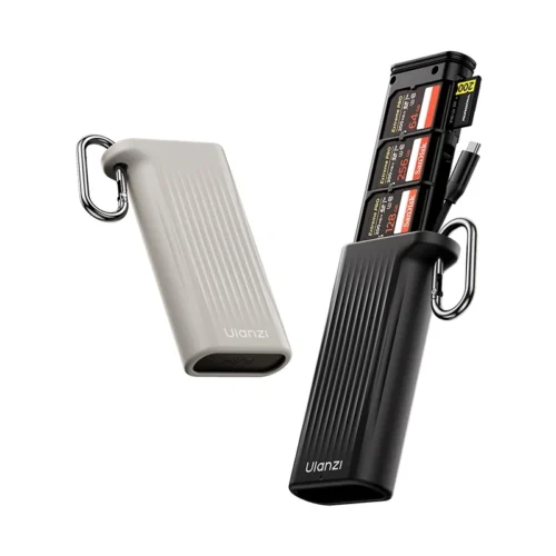 Ulanzi CR2 All-in-One Card Case (1) Ulanzi cr2 all in one card case (1)