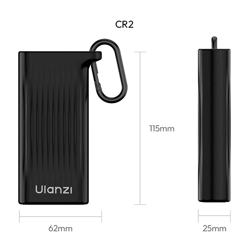 Ulanzi CR2 All-in-One Card Case (19) Ulanzi cr2 all in one card case (19)