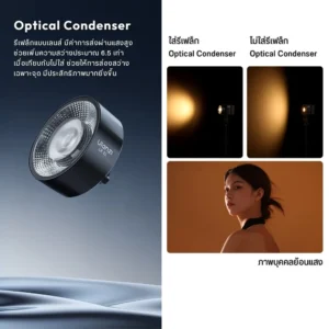 Ulanzi ec65 65w cube light 11