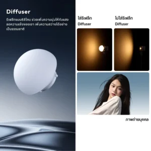 Ulanzi ec65 65w cube light 13