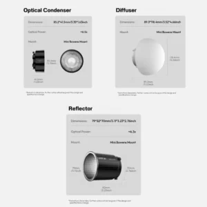 Ulanzi ec65 65w cube light 17 1