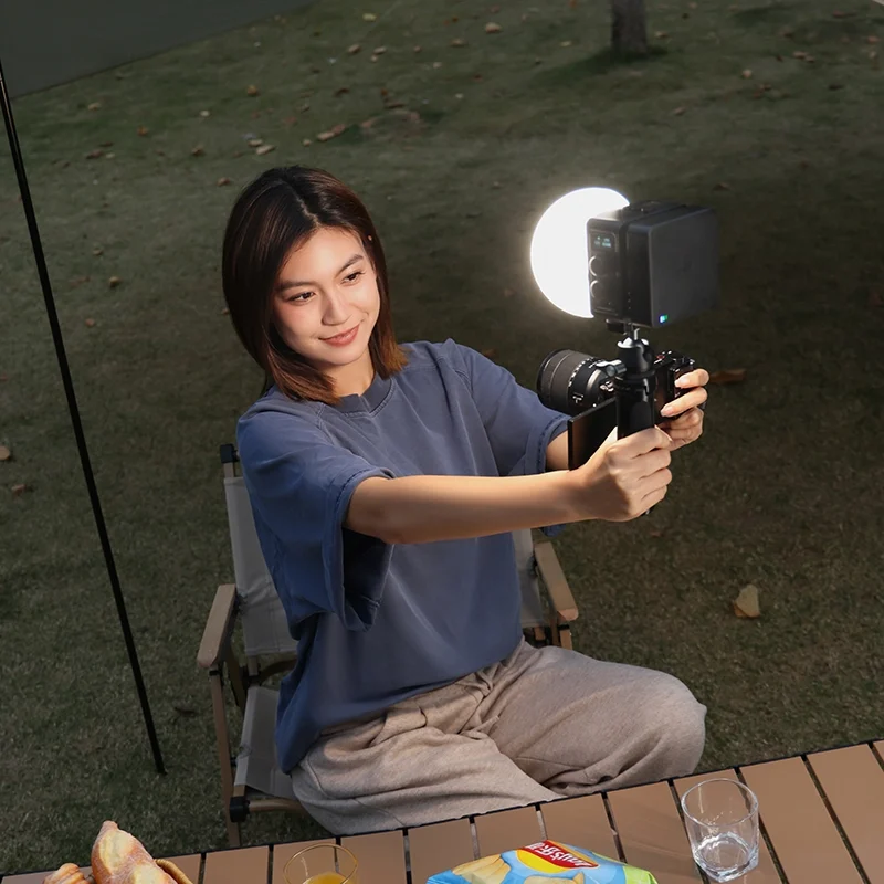 Ulanzi EC65 65W Cube Light_19 Ulanzi ec65 65w cube light 19