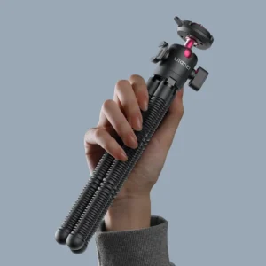 Ulanzi MT91 Cka Quick Release Octopus Tripod ขาตั้งกล้อง ขาตั้งหนวดปลาหมึก พร้อมรีโมทไร้สาย_24 Ulanzi mt91 cka quick release octopus tripod ขาตั้งกล้อง ขาตั้งหนวดปลาหมึก พร้อมรีโมทไร้สาย 24