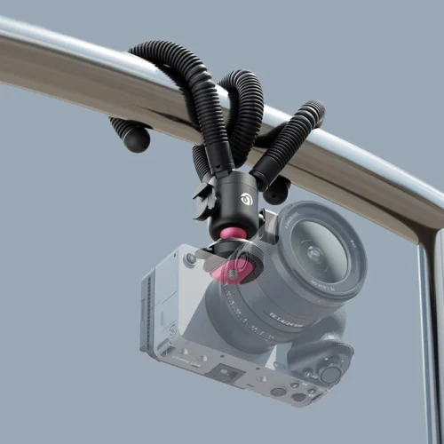 Ulanzi mt91 cka quick release octopus tripod ขาตั้งกล้อง ขาตั้งหนวดปลาหมึก พร้อมรีโมทไร้สาย 25