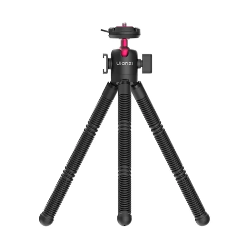 Ulanzi mt91 cka quick release octopus tripod ขาตั้งกล้องปลาหมึกยืดหยุ่น พร้อมรีโมทไร้สาย