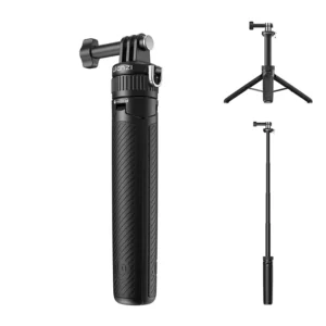 Ulanzi MT92 Selfie Stick for Action Cameras ขาตั้งกล้อง ไม้เซลฟี่ ขาตั้งโกโปร_1 Ulanzi mt92 selfie stick for action cameras ขาตั้งกล้อง ไม้เซลฟี่ ขาตั้งโกโปร 1