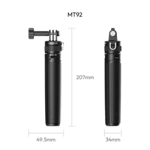 Ulanzi MT92 Selfie Stick for Action Cameras ขาตั้งกล้อง ไม้เซลฟี่ ขาตั้งโกโปร_20 Ulanzi mt92 selfie stick for action cameras ขาตั้งกล้อง ไม้เซลฟี่ ขาตั้งโกโปร 20