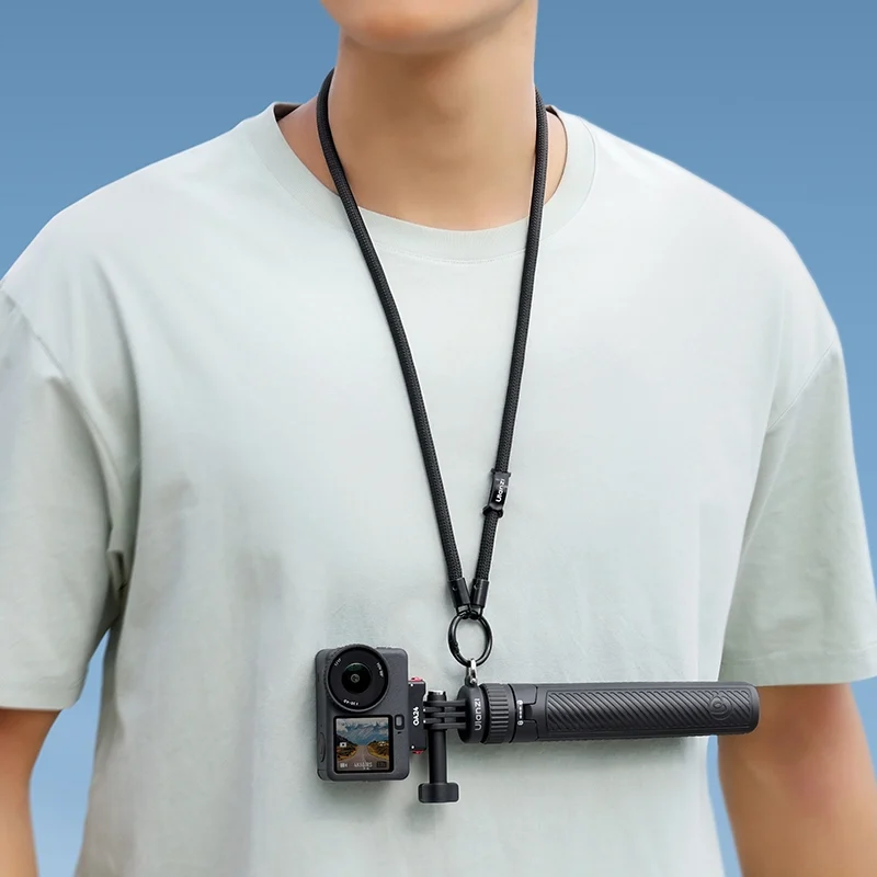 Ulanzi MT92 Selfie Stick for Action Cameras ขาตั้งกล้อง ไม้เซลฟี่ ขาตั้งโกโปร_4 Ulanzi mt92 selfie stick for action cameras ขาตั้งกล้อง ไม้เซลฟี่ ขาตั้งโกโปร 4