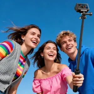 Ulanzi MT92 Selfie Stick for Action Cameras ขาตั้งกล้อง ไม้เซลฟี่ ขาตั้งโกโปร_9 Ulanzi mt92 selfie stick for action cameras ขาตั้งกล้อง ไม้เซลฟี่ ขาตั้งโกโปร 9