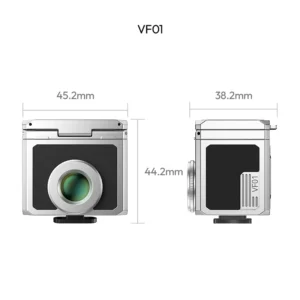 Ulanzi VF01 Waist-Level Viewfinder_18 Ulanzi vf01 waist level viewfinder 18