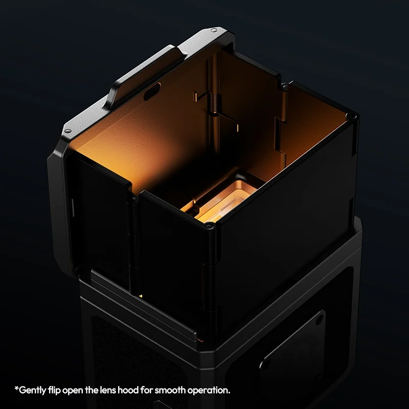 Ulanzi VF01 Waist-Level Viewfinder_7 Ulanzi vf01 waist level viewfinder 7