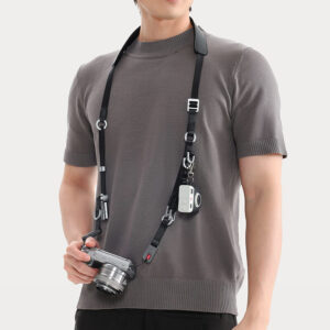 Ulanzi YF01 Y-Flex Strap - Modular Camera Strap with Integrated Type-C Cable (5) Ulanzi yf01 y flex strap modular camera strap with integrated type c cable (5)