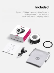 Uanzi lm23 magsafe light selfie (15) 