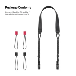 Ulanzi css2 u snap camera shoulder strap lite 19 