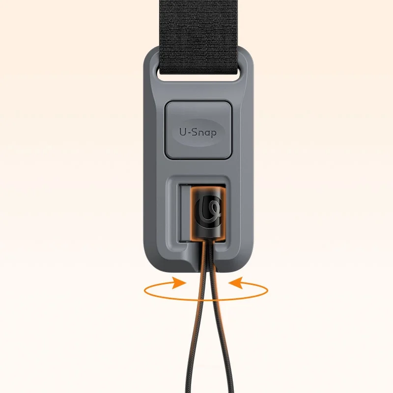 Ulanzi css2 u snap camera shoulder strap lite6 