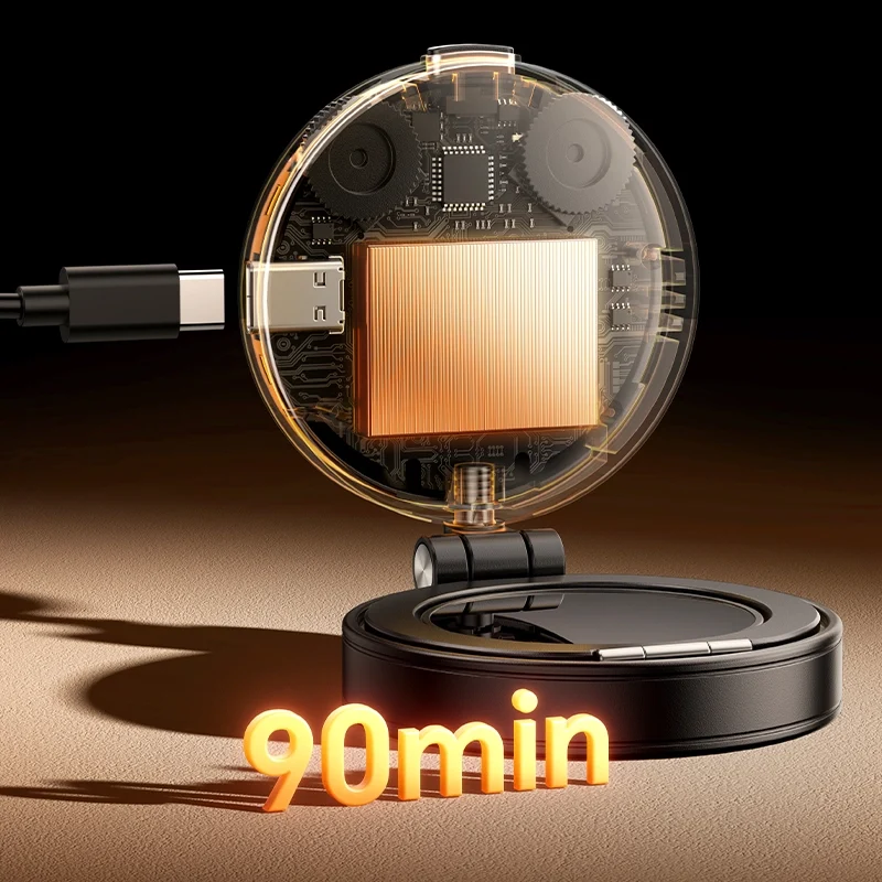 Ulanzi LM23 Magnet Light Selfie 12_ Ulanzi lm23 magnet light selfie 12