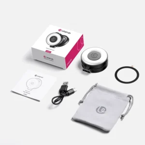 Ulanzi LM23 Magnet Light Selfie 18_ Ulanzi lm23 magnet light selfie 18