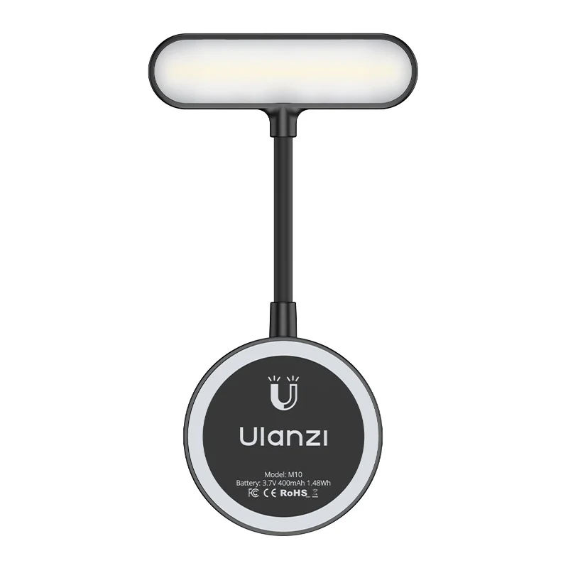 Ulanzi M10 Magsafe LED_ Ulanzi m10 magsafe led