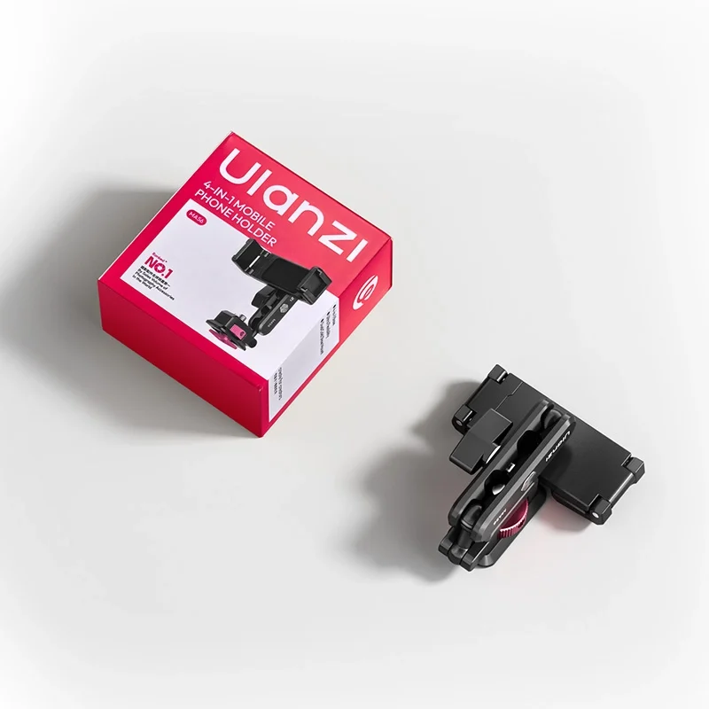 Ulanzi MA56 Phone Clamp magsafe For Camera Hotshoe_13-_ Ulanzi ma56 phone clamp magsafe for camera hotshoe 13