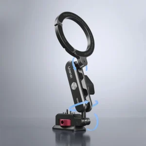 Ulanzi MA56 Phone Clamp magsafe For Camera Hotshoe_13_ Ulanzi ma56 phone clamp magsafe for camera hotshoe 13