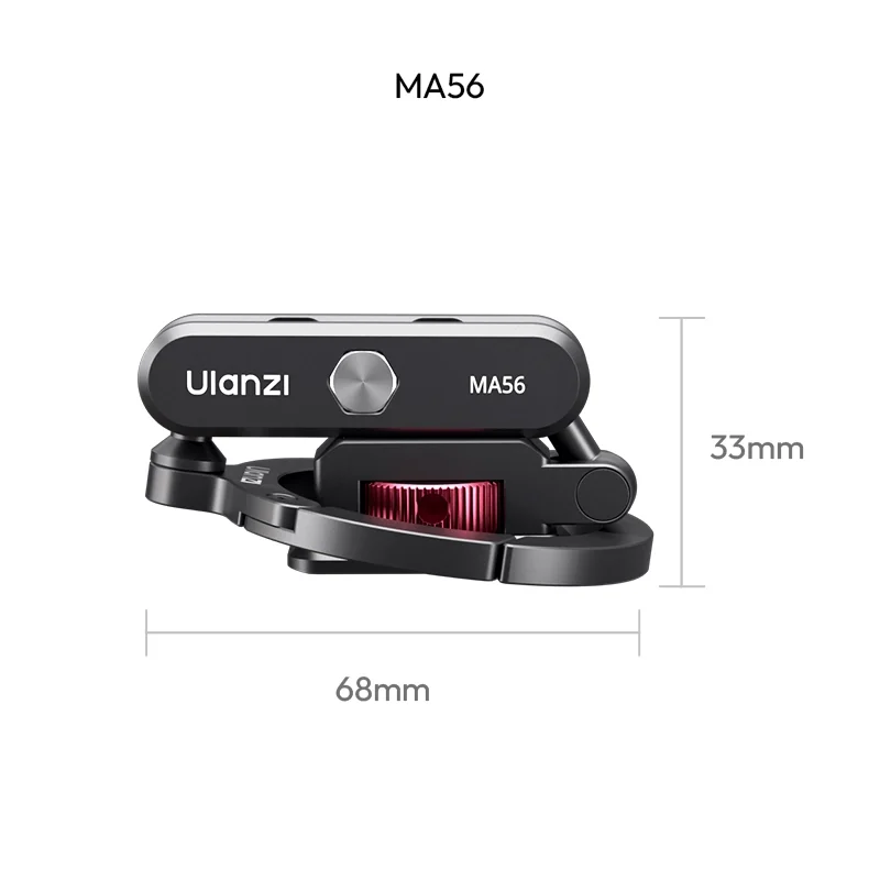 Ulanzi MA56 Phone Clamp magsafe For Camera Hotshoe_26_ Ulanzi ma56 phone clamp magsafe for camera hotshoe 26