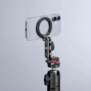 Ulanzi MA56 Phone Clamp magsafe For Camera Hotshoe_6_ Ulanzi ma56 phone clamp magsafe for camera hotshoe 6