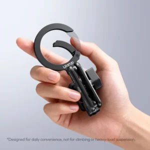 Ulanzi MA56 Phone Clamp magsafe For Camera Hotshoe_8_ Ulanzi ma56 phone clamp magsafe for camera hotshoe 8