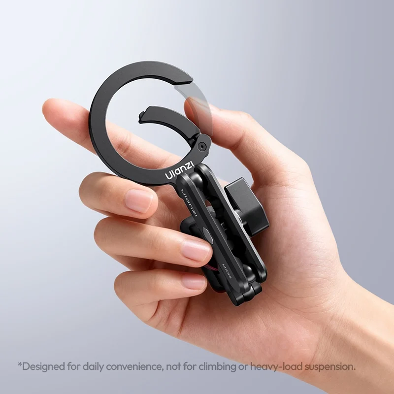 Ulanzi MA56 Phone Clamp magsafe For Camera Hotshoe_8_ Ulanzi ma56 phone clamp magsafe for camera hotshoe 8