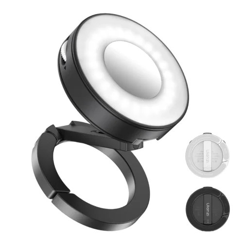 Ulanzi ml05 selfie light magsafe mirror 