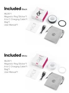 Ulanzi ml05 selfie light mirror magsafe (14) 